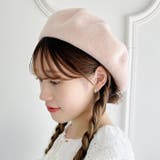 【11色展開】ベーシックベレー帽 | Outfitter lab | 詳細画像40