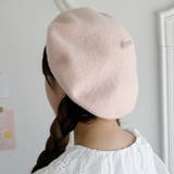 【11色展開】ベーシックベレー帽 | Outfitter lab | 詳細画像41