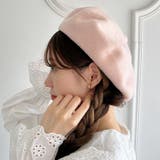 【11色展開】ベーシックベレー帽 | Outfitter lab | 詳細画像42