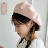 【11色展開】ベーシックベレー帽 | Outfitter lab | 詳細画像43