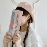 【11色展開】ベーシックベレー帽 | Outfitter lab | 詳細画像44