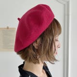 【11色展開】ベーシックベレー帽 | Outfitter lab | 詳細画像45