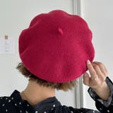【11色展開】ベーシックベレー帽 | Outfitter lab | 詳細画像47