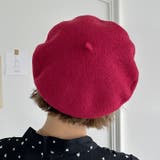 【11色展開】ベーシックベレー帽 | Outfitter lab | 詳細画像48