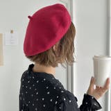 【11色展開】ベーシックベレー帽 | Outfitter lab | 詳細画像49