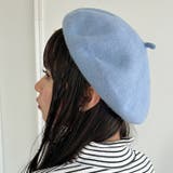 【11色展開】ベーシックベレー帽 | Outfitter lab | 詳細画像51