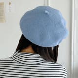 【11色展開】ベーシックベレー帽 | Outfitter lab | 詳細画像53