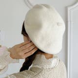 【11色展開】ベーシックベレー帽 | Outfitter lab | 詳細画像57