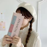 【11色展開】ベーシックベレー帽 | Outfitter lab | 詳細画像59