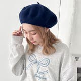 【12色展開】ベーシックベレー帽 | Outfitter lab | 詳細画像64 