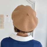 【11色展開】ベーシックベレー帽 | Outfitter lab | 詳細画像7