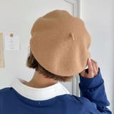 【11色展開】ベーシックベレー帽 | Outfitter lab | 詳細画像8