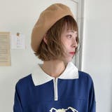 【11色展開】ベーシックベレー帽 | Outfitter lab | 詳細画像9