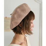 モカ | 【11色展開】ベーシックベレー帽 | Outfitter lab