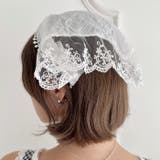 チュールレースカチューシャ | Outfitter lab | 詳細画像10 