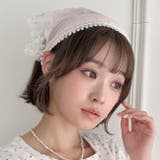チュールレースカチューシャ | Outfitter lab | 詳細画像13 