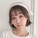 チュールレースカチューシャ | Outfitter lab | 詳細画像14 