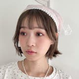 チュールレースカチューシャ | Outfitter lab | 詳細画像15 