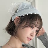 チュールレースカチューシャ | Outfitter lab | 詳細画像19 