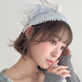 チュールレースカチューシャ | Outfitter lab | 詳細画像21 