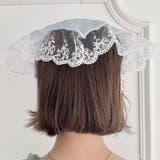 チュールレースカチューシャ | Outfitter lab | 詳細画像23 