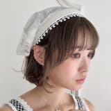 チュールレースカチューシャ | Outfitter lab | 詳細画像6 