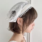 チュールレースカチューシャ | Outfitter lab | 詳細画像7 