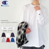 Champion / 長袖Tシャツ | Outfitter lab | 詳細画像1