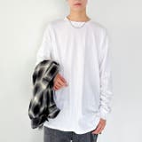 Champion / 長袖Tシャツ | Outfitter lab | 詳細画像10
