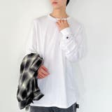 Champion / 長袖Tシャツ | Outfitter lab | 詳細画像11