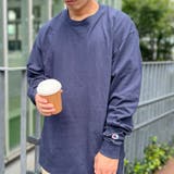 Champion / 長袖Tシャツ | Outfitter lab | 詳細画像15