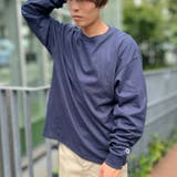 Champion / 長袖Tシャツ | Outfitter lab | 詳細画像16