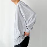 Champion / 長袖Tシャツ | Outfitter lab | 詳細画像20