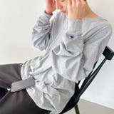 Champion / 長袖Tシャツ | Outfitter lab | 詳細画像21