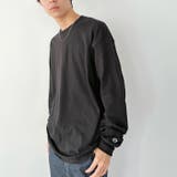 Champion / 長袖Tシャツ | Outfitter lab | 詳細画像3
