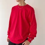 Champion / 長袖Tシャツ | Outfitter lab | 詳細画像32