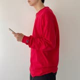Champion / 長袖Tシャツ | Outfitter lab | 詳細画像33