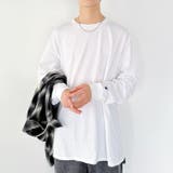 Champion / 長袖Tシャツ | Outfitter lab | 詳細画像8
