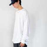 Champion / 長袖Tシャツ | Outfitter lab | 詳細画像9