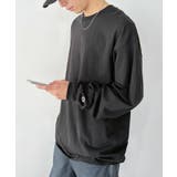 ブラック | Champion / 長袖Tシャツ | Outfitter lab