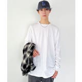 ホワイト | Champion / 長袖Tシャツ | Outfitter lab