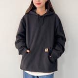 Carhartt / パーカー | Outfitter lab | 詳細画像3