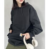 ブラック | Carhartt / パーカー | Outfitter lab