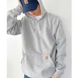グレー | Carhartt / パーカー | Outfitter lab