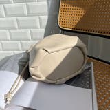 2WAYフェイクレザー巾着ミニショルダー | Outfitter lab | 詳細画像29 