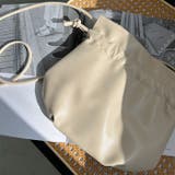 2WAYフェイクレザー巾着ミニショルダー | Outfitter lab | 詳細画像30 