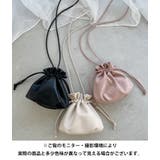 2WAYフェイクレザー巾着ミニショルダー | Outfitter lab | 詳細画像31 