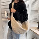 【A4サイズ収納可】ナイロンビッグショルダーバッグ | Outfitter lab | 詳細画像13