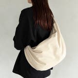 【A4サイズ収納可】ナイロンビッグショルダーバッグ | Outfitter lab | 詳細画像15