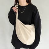 【A4サイズ収納可】ナイロンビッグショルダーバッグ | Outfitter lab | 詳細画像16